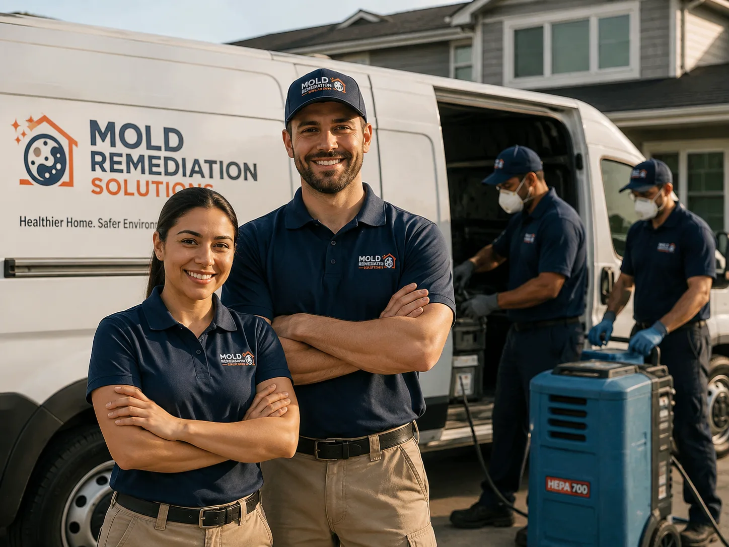 Mold Remediation company in Calvin, KY