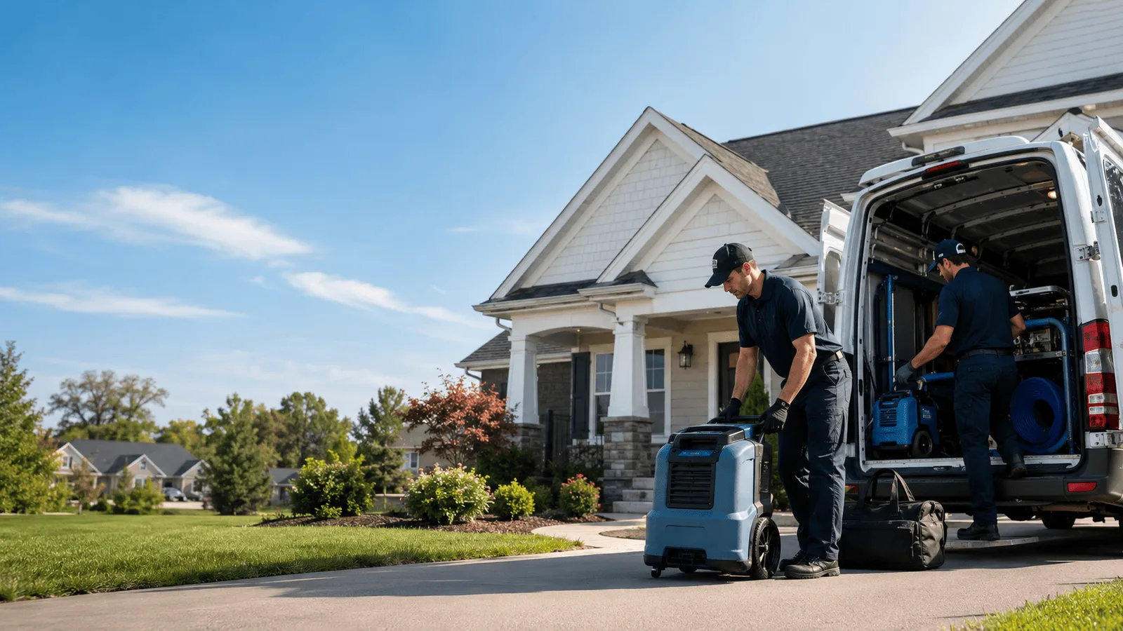 Mold Remediation in Calvin, KY
